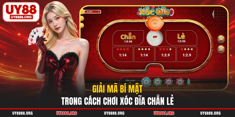 Giải mã bí mật trong cách chơi xóc đĩa chẵn lẻ